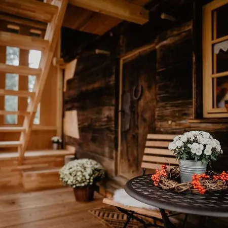 Gemuetlicher Schwarzwaelder Kornspeicher Korni Am Griesbachhof * Titisee-Neustadt