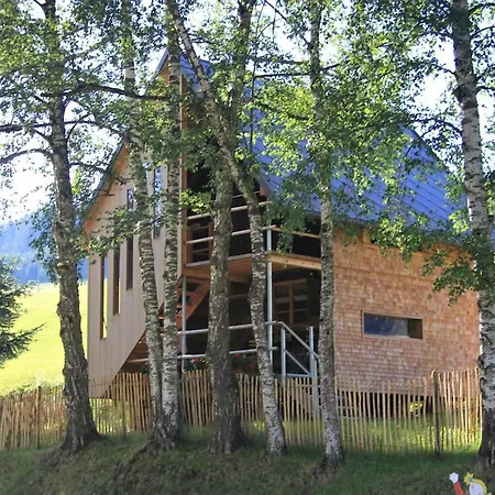 Gemuetlicher Schwarzwaelder Kornspeicher Korni Am Griesbachhof