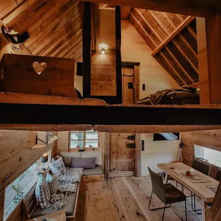 Gemuetlicher Schwarzwaelder Kornspeicher Korni Am Griesbachhof Titisee-Neustadt