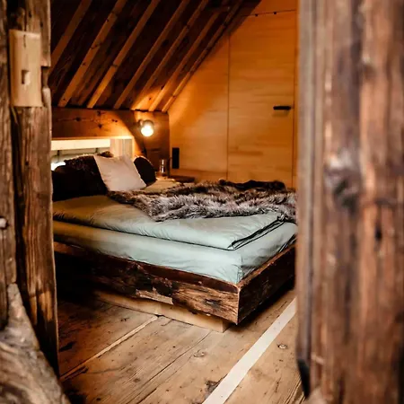 Gemütlicher Schwarzwälder Kornspeicher Korni Am Griesbachhof