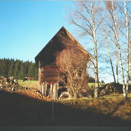 度假居 Gemuetlicher Schwarzwaelder Kornspeicher Korni Am Griesbachhof 蒂蒂湖-新城