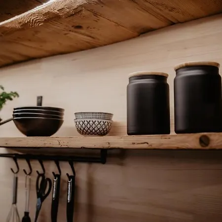 Gemuetlicher Schwarzwaelder Kornspeicher Korni Am Griesbachhof