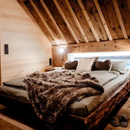 Hébergement de vacances Gemuetlicher Schwarzwaelder Kornspeicher Korni Am Griesbachhof Titisee-Neustadt