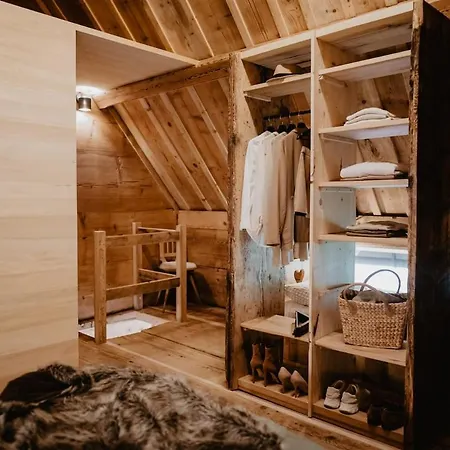 Gemuetlicher Schwarzwaelder Kornspeicher Korni Am Griesbachhof Hébergement de vacances