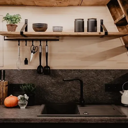 Hébergement de vacances Gemuetlicher Schwarzwaelder Kornspeicher Korni Am Griesbachhof *