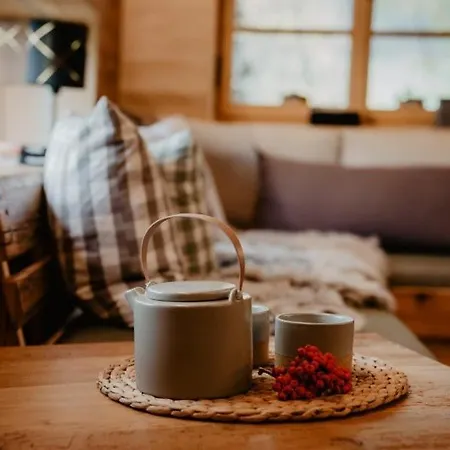 度假居 Gemuetlicher Schwarzwaelder Kornspeicher Korni Am Griesbachhof 蒂蒂湖-新城