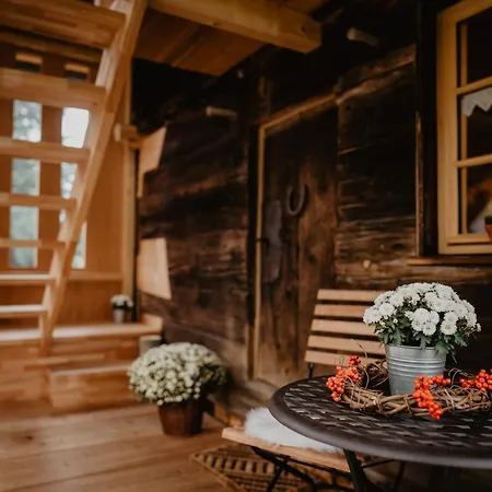 Gemuetlicher Schwarzwaelder Kornspeicher Korni Am Griesbachhof Titisee-Neustadt