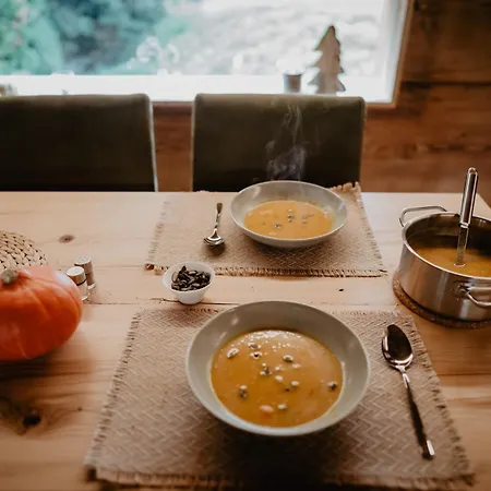 Gemuetlicher Schwarzwaelder Kornspeicher Korni Am Griesbachhof