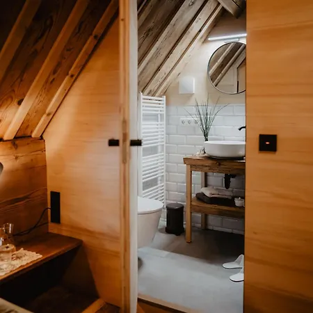 Tatil Evi Gemuetlicher Schwarzwaelder Kornspeicher Korni Am Griesbachhof