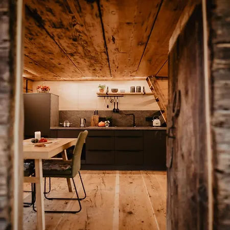 Hébergement de vacances Gemuetlicher Schwarzwaelder Kornspeicher Korni Am Griesbachhof *