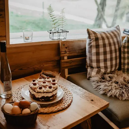 Gemuetlicher Schwarzwaelder Kornspeicher Korni Am Griesbachhof Hébergement de vacances Titisee-Neustadt