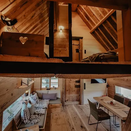 Gemuetlicher Schwarzwaelder Kornspeicher Korni Am Griesbachhof Tatil Evi *